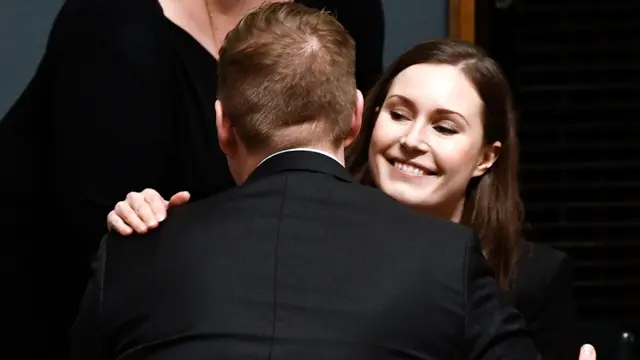 Sanna Marin Jadi Perdana Menteri Termuda di Dunia