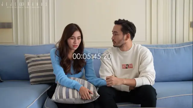 Jeje Govinda dan Syahnaz Sadiqah