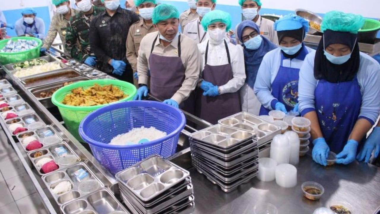 Mendukbangga/Kepala BKKBN Wihaji Pastikan Program Makan Bergizi Gratis 3B Tepat Sasaran