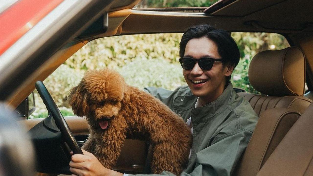 Biodata Brandon Salim<br>