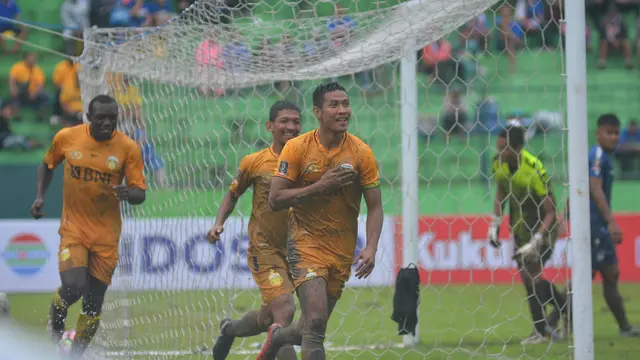 Jajang Mulyana - Bhayangkara FC