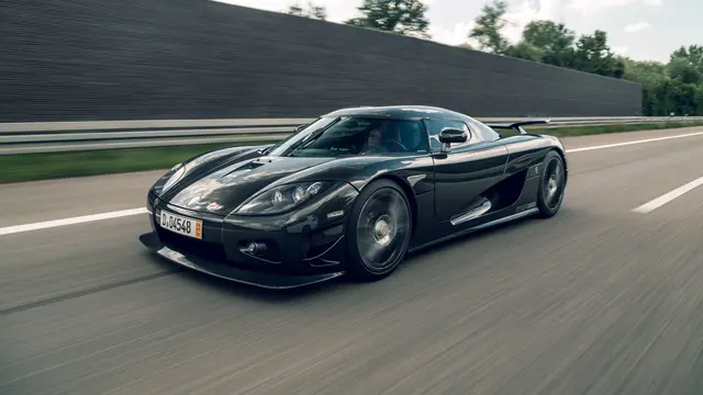 Koenigsegg CCX