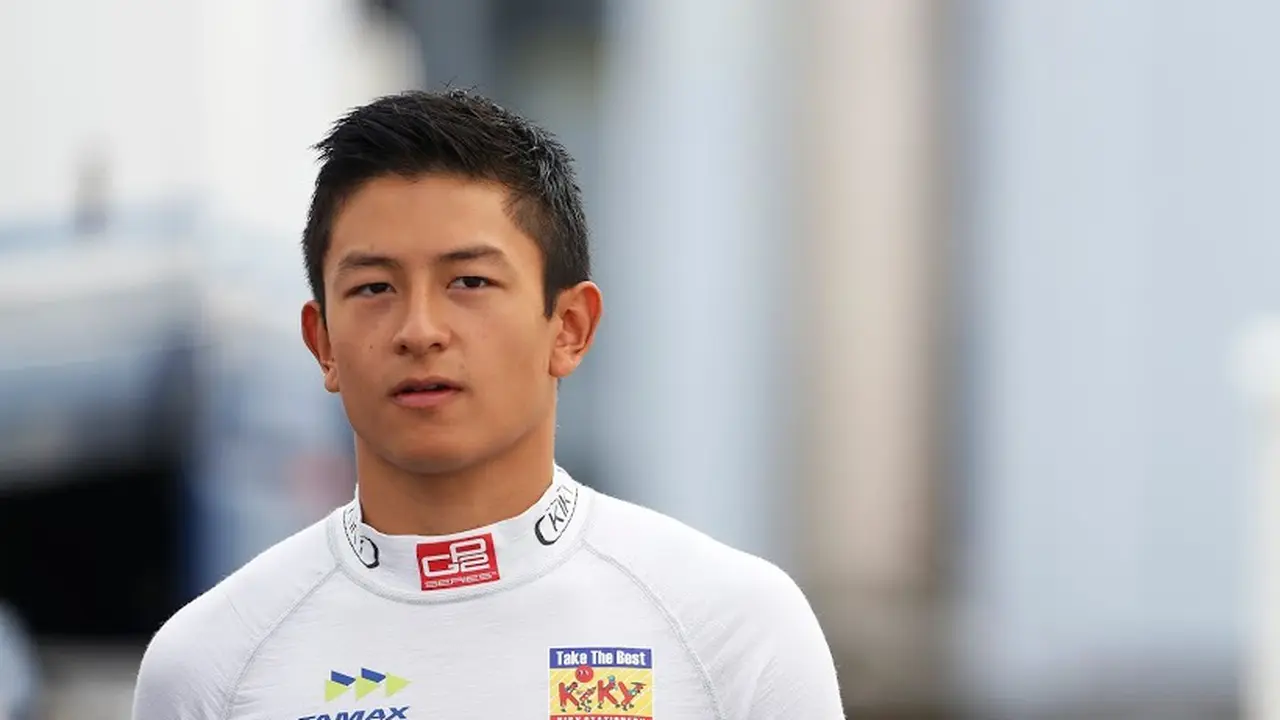 Rio Haryanto Target Naik Podium di Tiga Seri Terakhir 