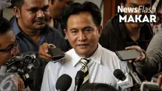 Sejauh ini 2 tersangka dugaan makar itu masih ditahan di Mapolda Metro Jaya.