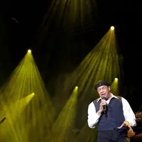 Al Jarreau meninggal dunia diusia 76 tahun. (AFP/Bintang.com)