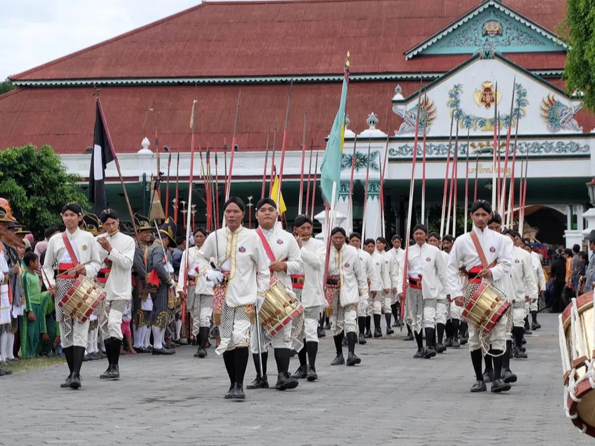 Bagian dari Kuliner Diplomasi Keraton Yogyakarta dan Belanda