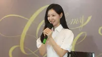 Pesona Cantik Kim Ji Won Sampai Bikin Yoo Jae Suk Terpukau