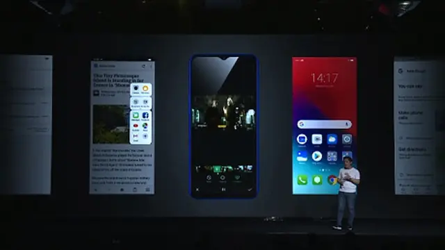 Realme Ramaikan Pasar Smartphone di Indonesia