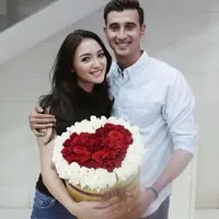 Ali Syakieb dan Citra Kirana saling ucap kata sayang di media sosial (Instagram/@alisyakieb)