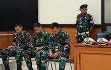 Terdakwa Penembakan Bos Rental Minta Hukuman Ringan usai Beri Rp100 juta ke Keluarga Korban