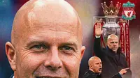 5  Pelatih Top Nganggur yang Bisa Gantikan Arne Slot di Liverpool: Zinedine Zidane hingga  Xabi Alonso