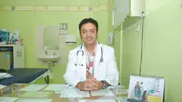Dokter spesialis anak Farabi El Fouz. (Istimewa)