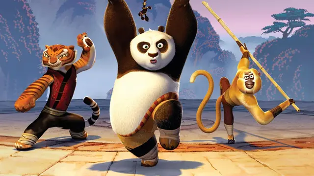 Kung Fu Panda