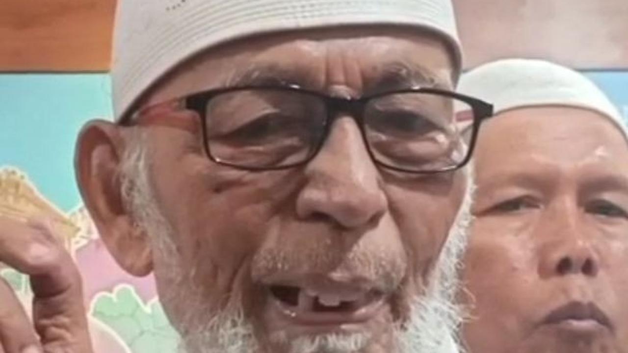 Abu Bakar Ba'asyir Sambangi Kantor Gibran, Titip Surat Nasihat untuk Prabowo