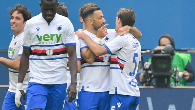 AC Milan vs Sampdoria