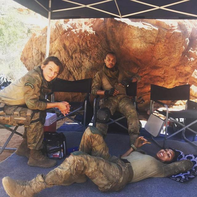 Lokasi syuting film Monster Hunter. (Foto: Dok. Sony Pictures Releasing/ IMDb)