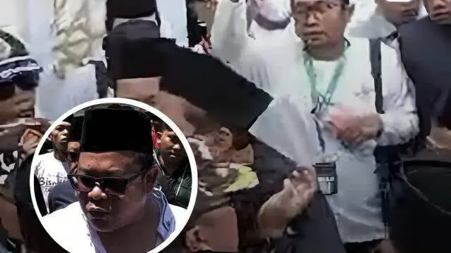 Muktamar NU Memanas, Massa Kader Tuntut Pimpinan Sidang Diganti