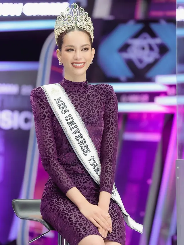 Anna Sueangam-iam Miss Universe Thailand 2022
