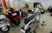 Sebanyak 280 Unit Motor Listrik Digunakan untuk Operasional Pupuk Indonesia Grup