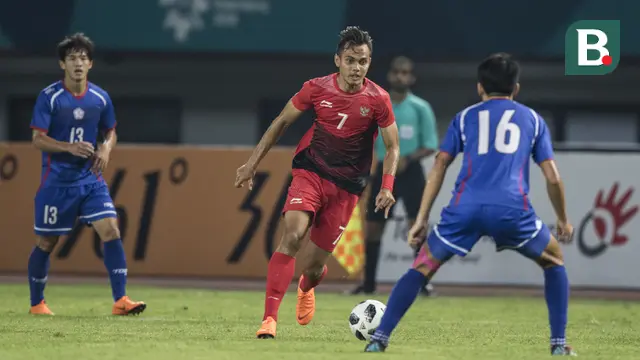 Indonesia Vs Chinese Taipei