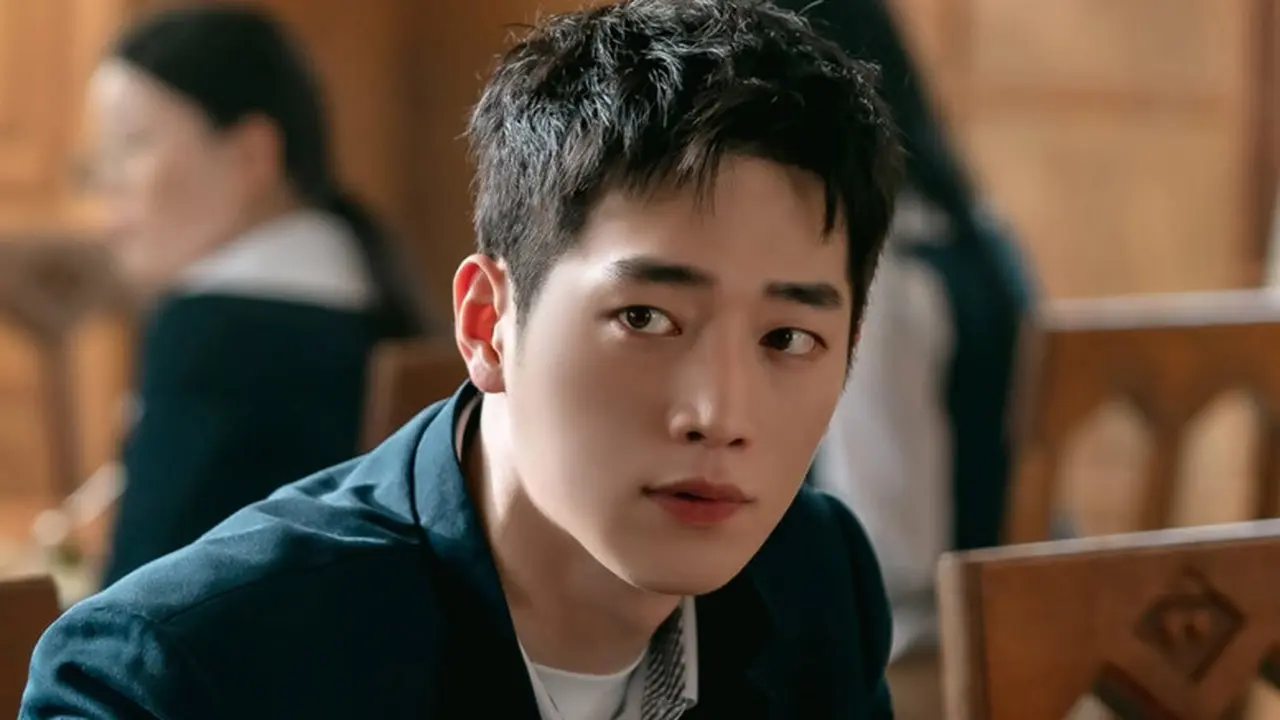 Undercover High School - Seo Kang Joon