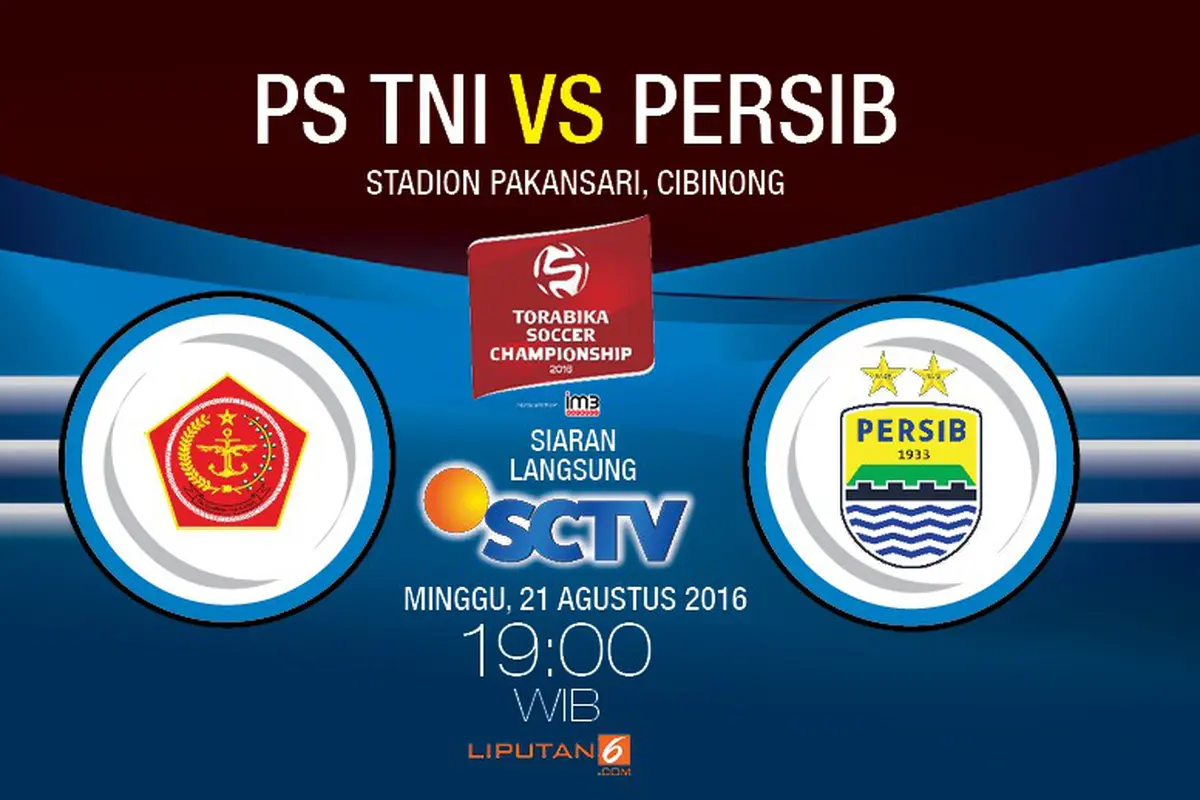 Prediksi Ps TNI vs Persib Bandung