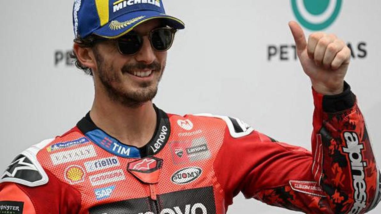 Kepercayaan Penuh Ducati: Francesco Bagnaia Siap Meledak di MotoGP 2026