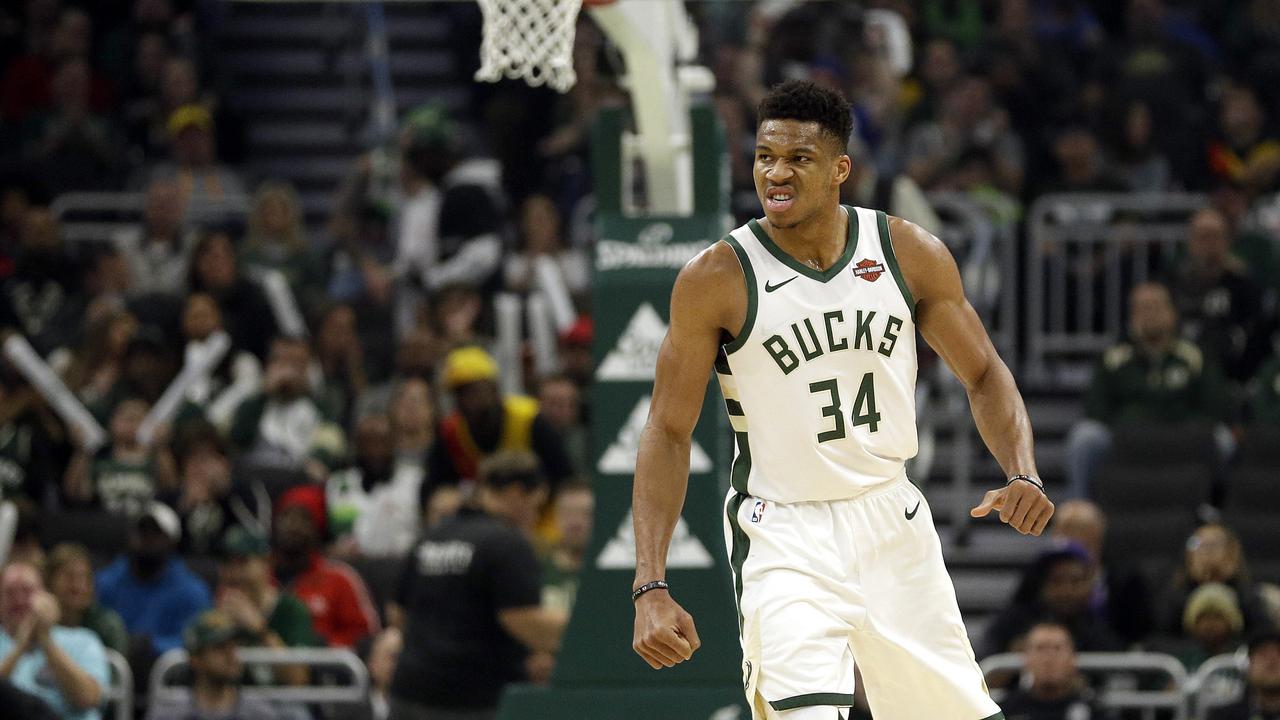 Giannis Antetokounmpo