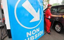 Libur Lebaran 2015, konsumsi pertamax naik 400 persen