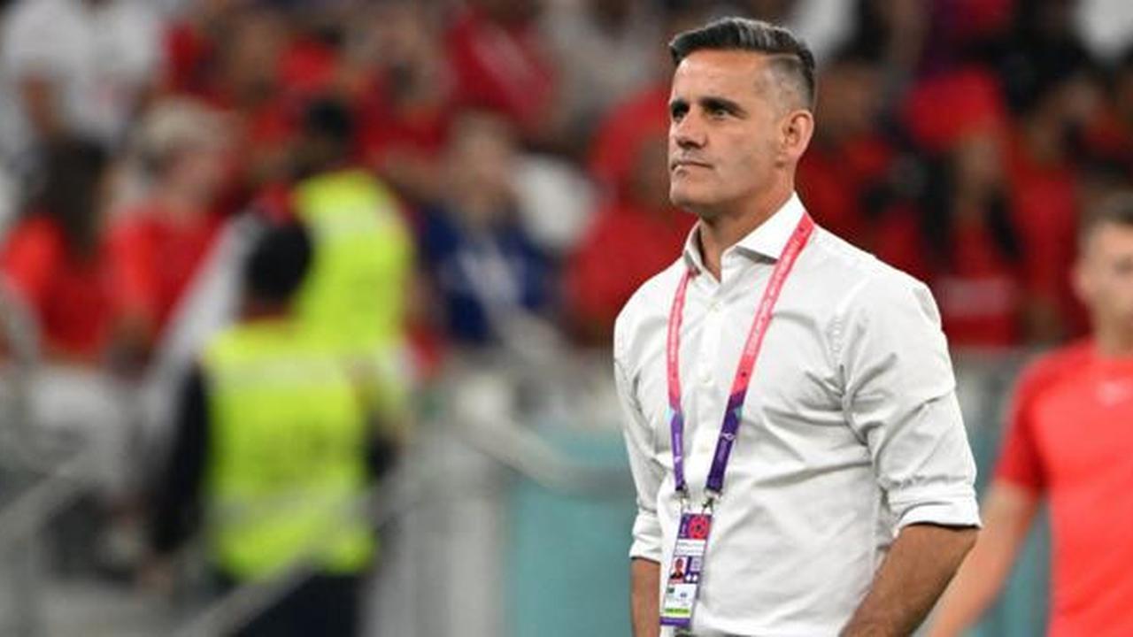 John Herdman Menjadi Pelatih Timnas Indonesia, Ini Harapan Ezra Walian