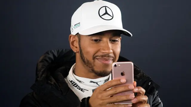Lewis Hamilton 