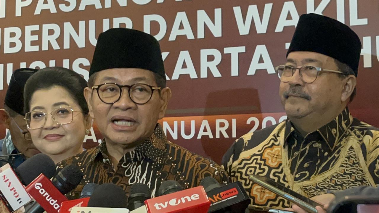 Pramono-Rano memastikan bakal mendatangi wilayah-wilayah yang sempat disambangi saat kampanye Pilkada Jakarta.