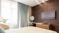 8 Tips Penempatan TV di Kamar Tidur yang Benar, Jangan Asal Pasang