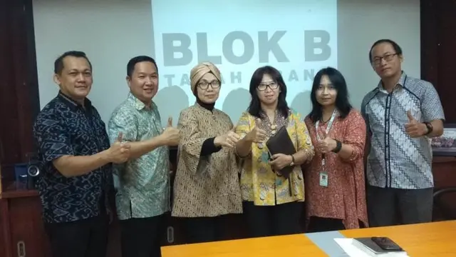 Management Blok B Tanah Abang Tepis Isu Pungli pada Pedagang