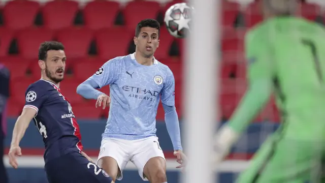 PSG vs Manchester City