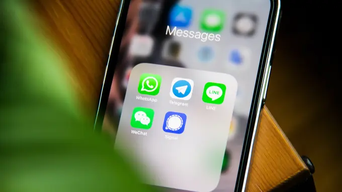 Whatsapp - Vania