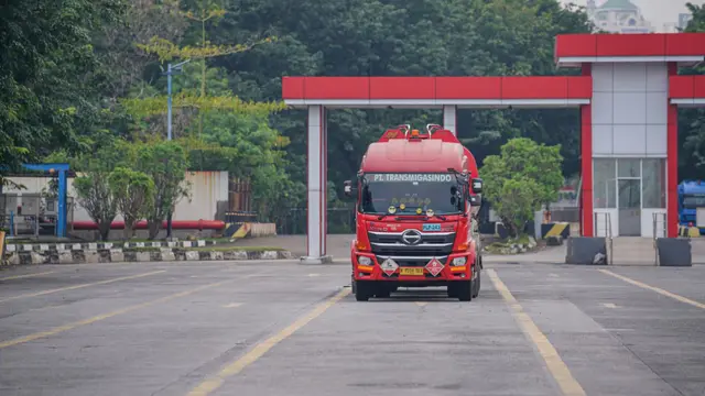 Pertamina Patra Niaga melakukan penyesuaian pola suplai