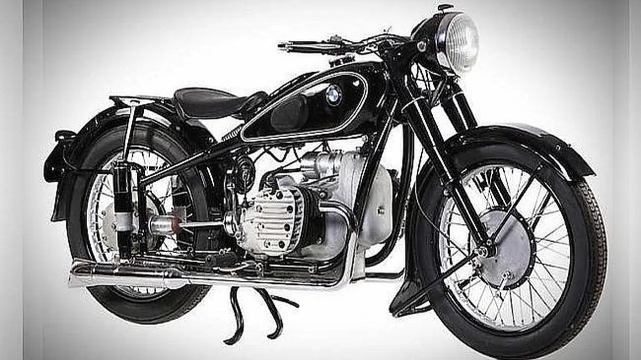 BMW R71
