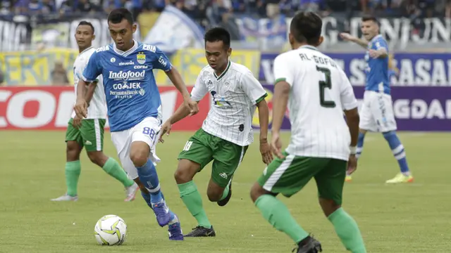 Piala Indonesia 2019 : Persib Bandung Vs Persiwa Wamena