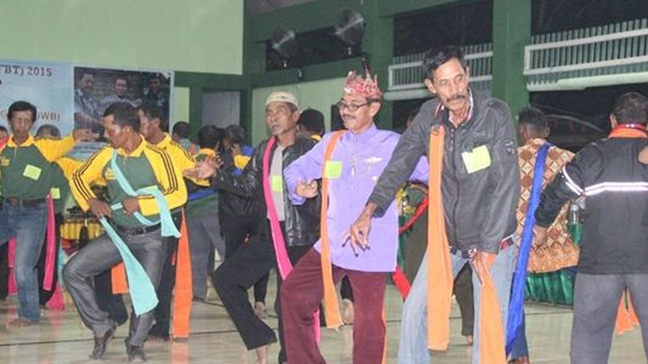 Kesenian Lokal