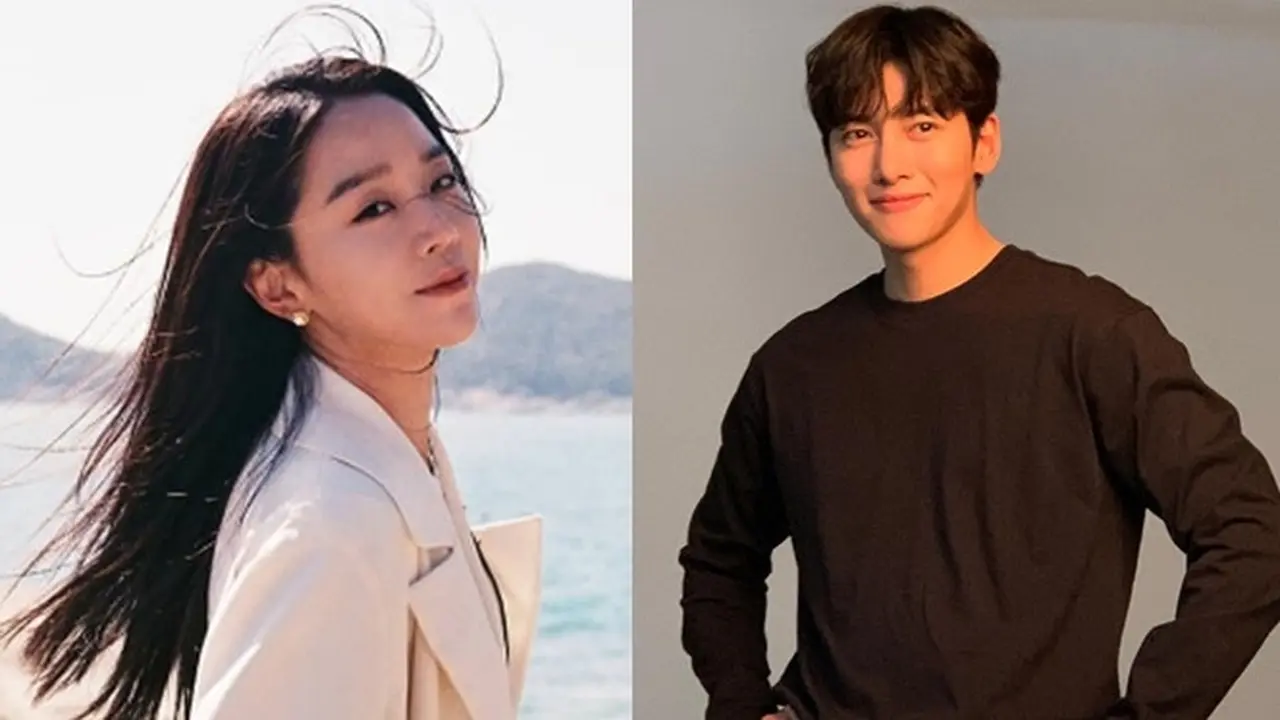 Shin Hye Sun dan Ji Chang Wook