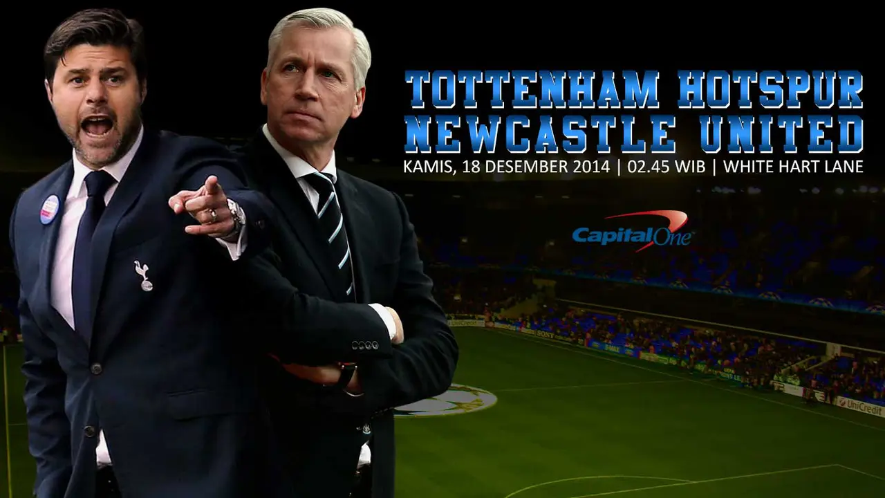 Tottenham Hotspur vs Newcastle United