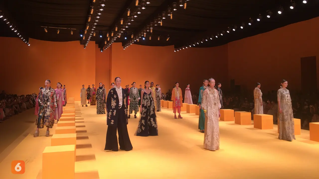 BIYAN Spring Summer 2023 Annual Show