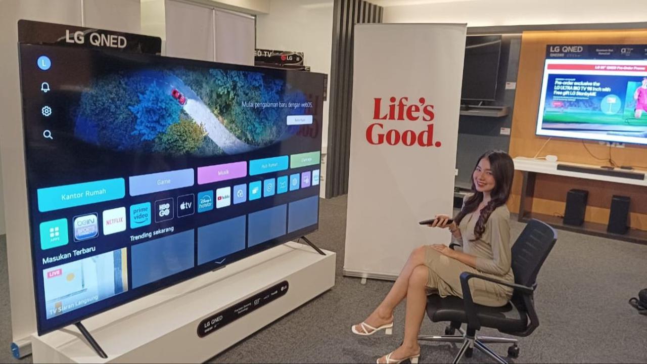 Ini Inovasi yang Dilakukan LG untuk Konsumennya, Salah Satunya After Sales
