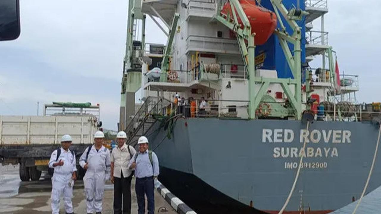 Maritime Cloud Platform, Inovasi Terbaru Holding BUMN Jasa Survei Hadapi Tantangan Global