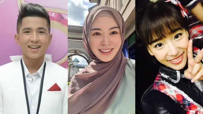 Artis Luar Negeri Sukses di Indonesia