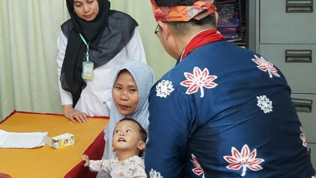 Belajar dari Kampar Turunkan Angka Stunting