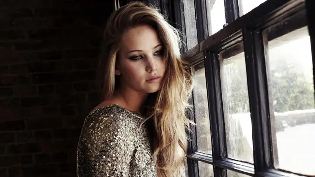 Jennifer Lawrence