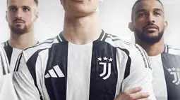 Si Nyonya Tua resmi memperkenalkan seragam tempur mereka untuk musim 2024/2025. (FOTO: instagram.com/juventus/?hl=id)