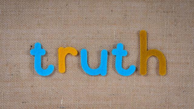 Ilustrasi kebenaran